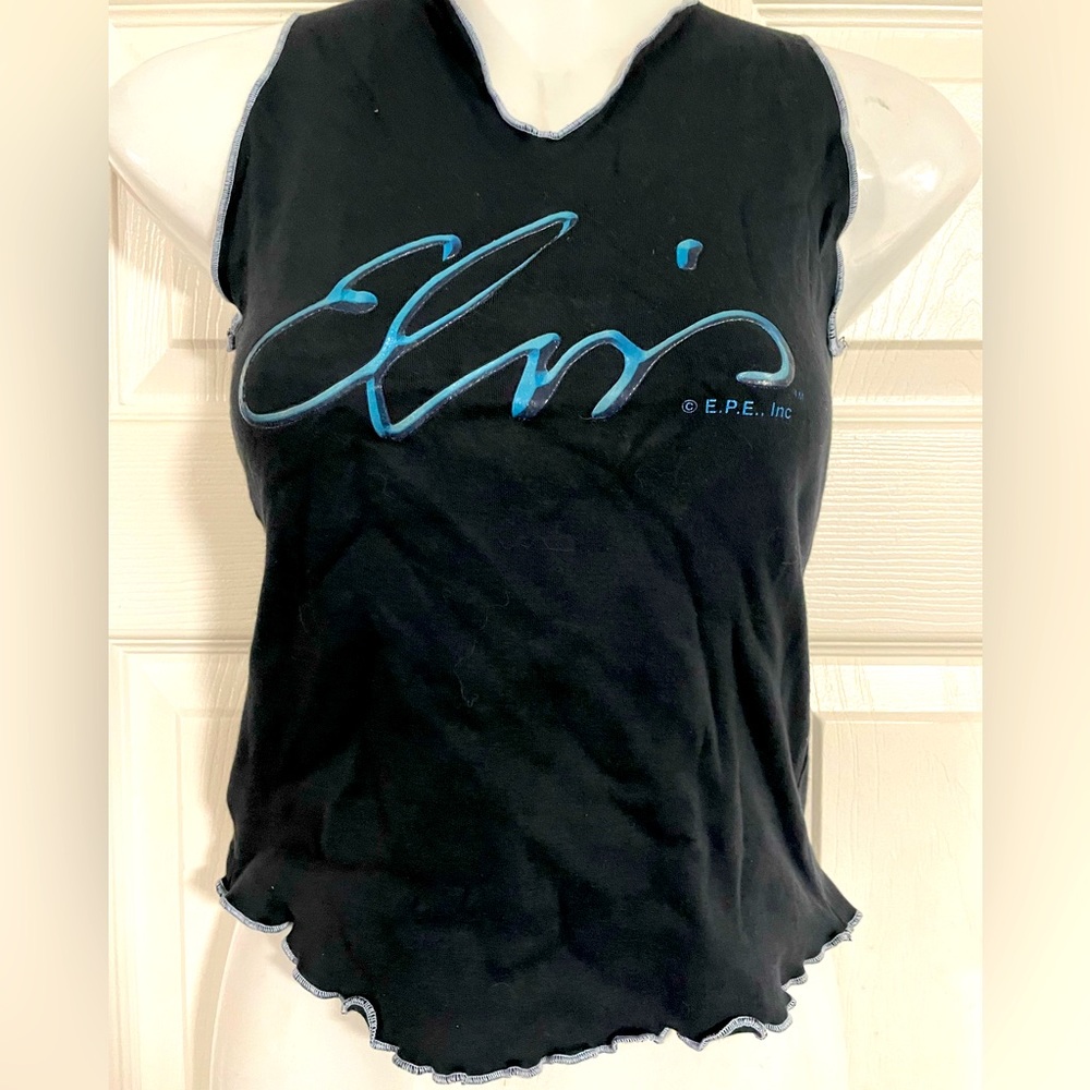 Elvis tank top vintage